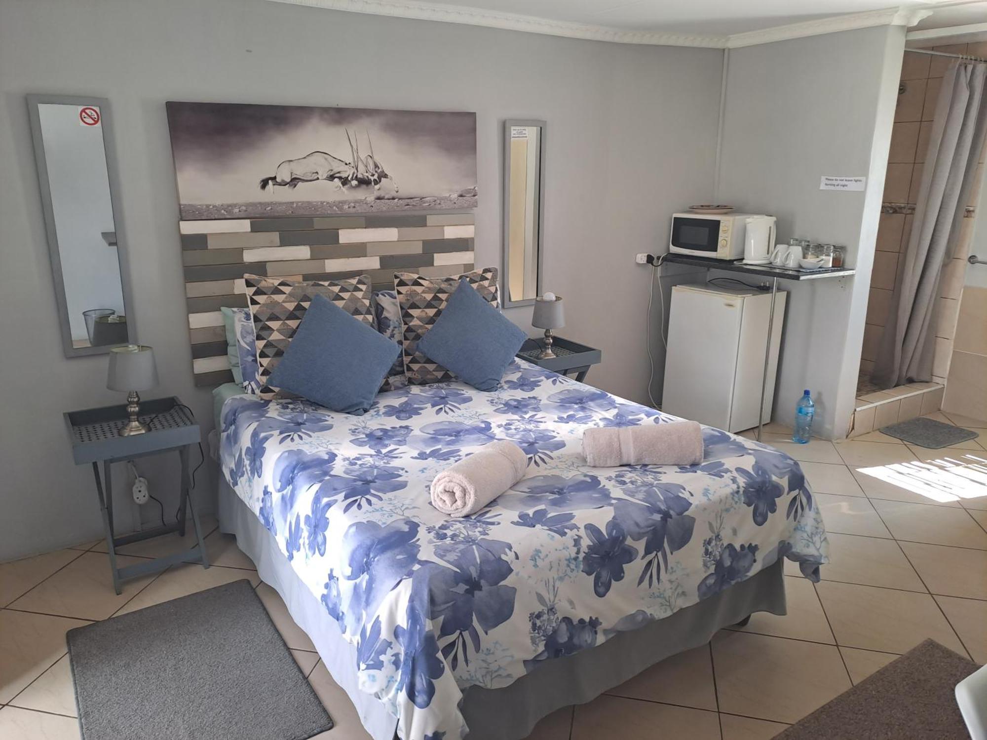 Lallapanzi Country Stay Ермело Екстериор снимка