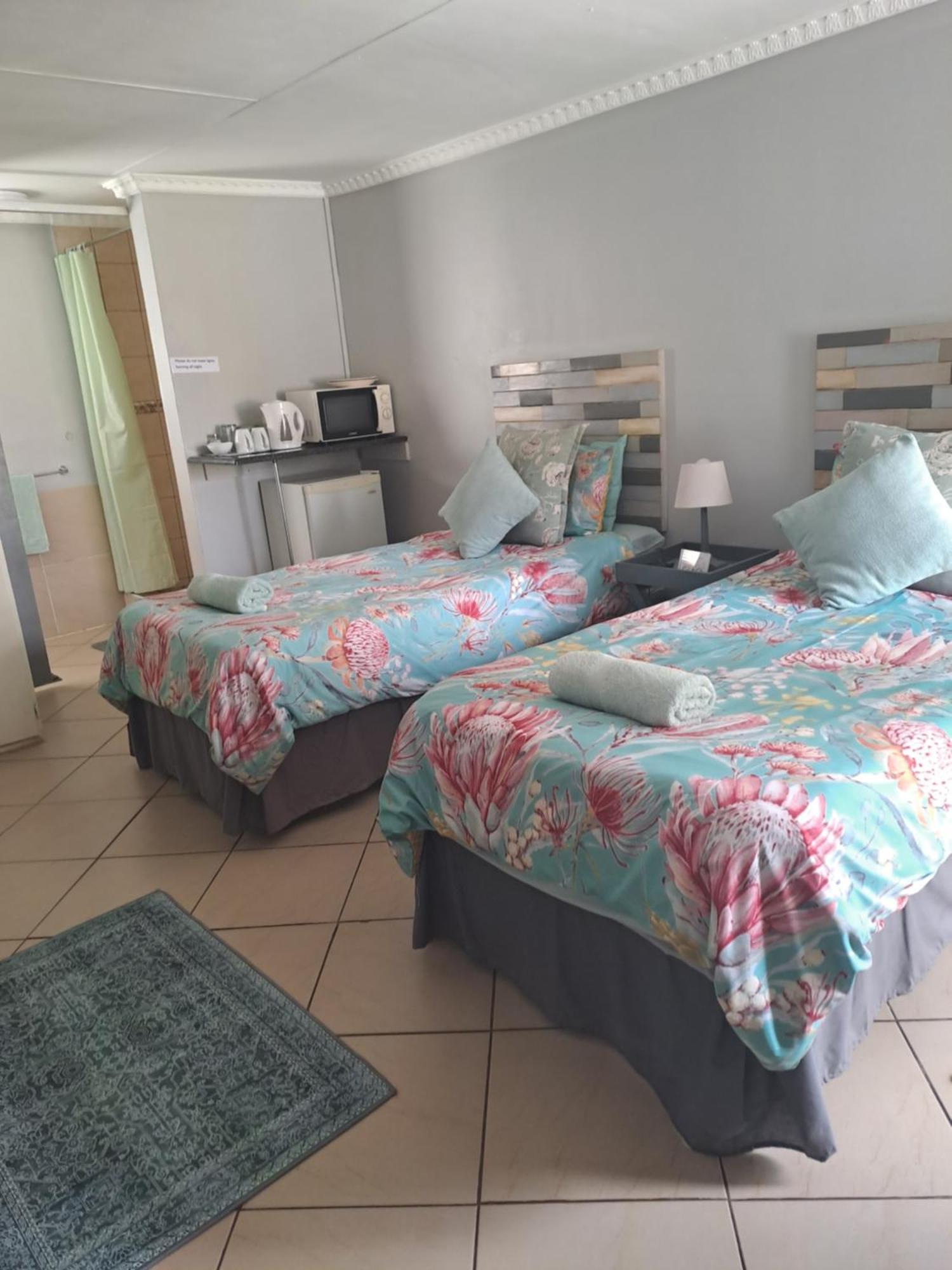 Lallapanzi Country Stay Ермело Екстериор снимка