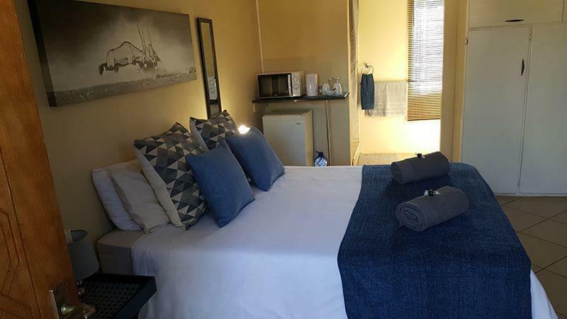 Lallapanzi Country Stay Ермело Екстериор снимка