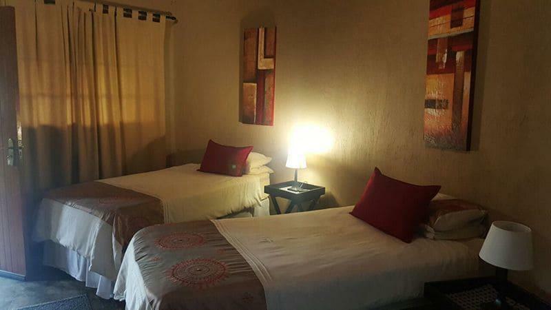 Lallapanzi Country Stay Ермело Екстериор снимка